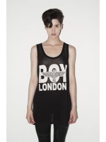 BOY London 網款背心